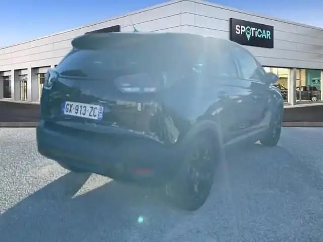 Occasion Opel Crossland X Elegance 110 ch (80 kW) 2024 Noir SUV