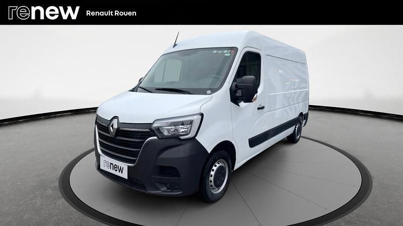 Occasion Renault Master 2024 Blanc Van