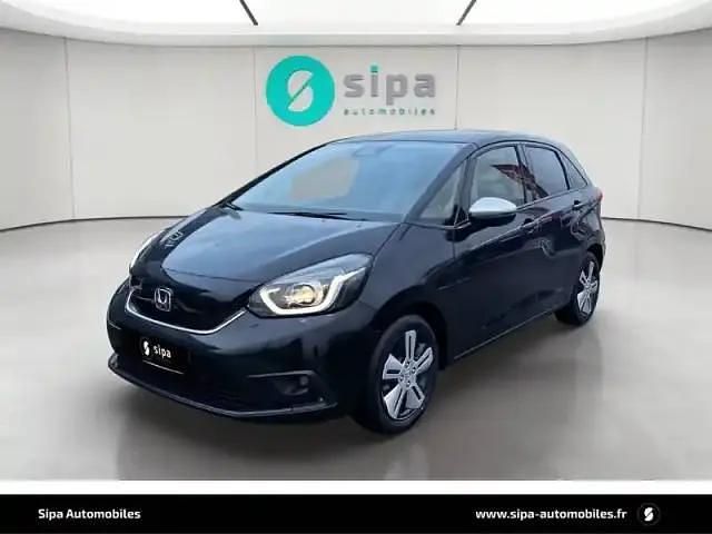 Occasion Honda Jazz Exclusive 97 ch (71 kW) 2022 Noir Citadine