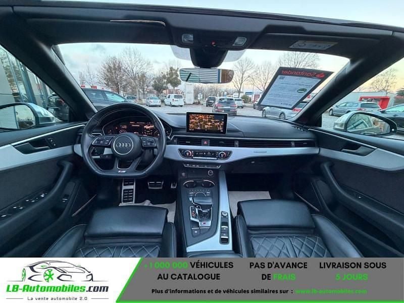 Occasion Audi S5 Sport 354 ch (260 kW) 2018 Cabriolet