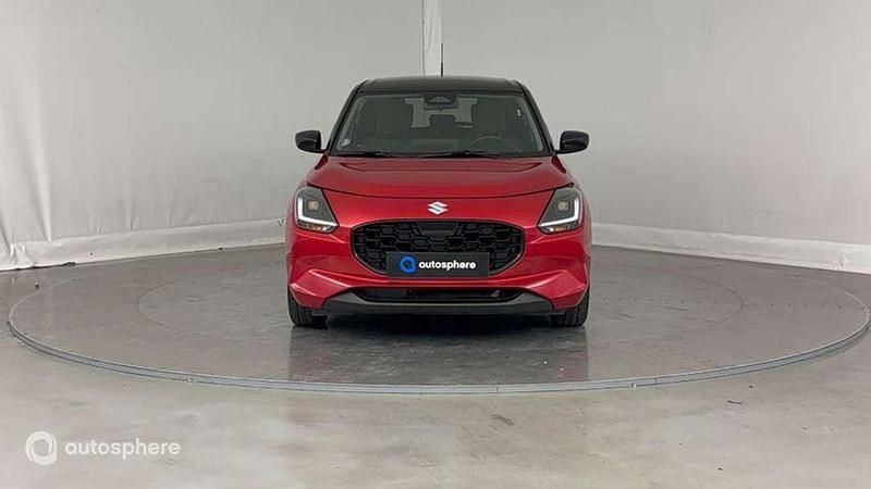 Occasion Suzuki Swift 84 ch (61 kW) 2024 Rouge Berline