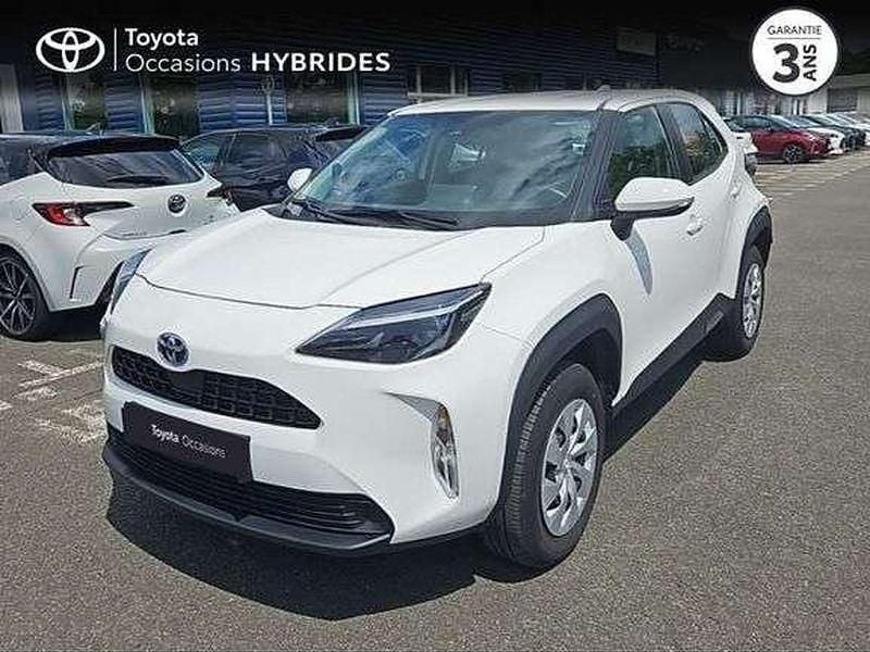 Utilisé 2022 Toyota Yaris Hybrid | 20 490 € (Bon prix) - Image 1/1