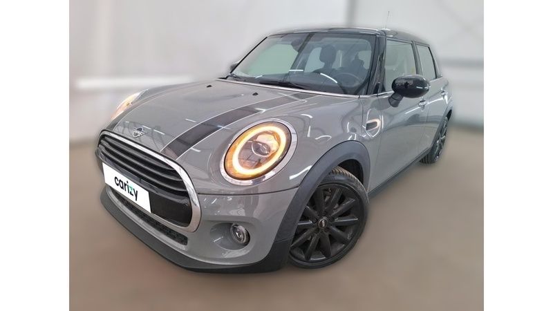 Gris Utilisé 2020 Mini Cooper Business Citadine | 18 390 € (Bon prix) - Image 1/4