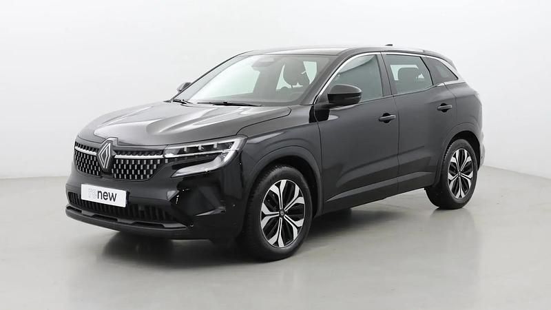 Noir Utilisé 2024 Renault Austral Evolution SUV | 24 980 € (Prix juste) - Image 1/4