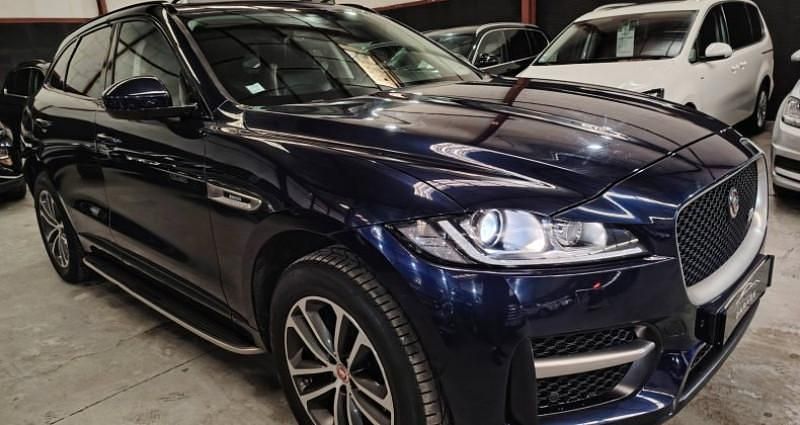 Occasion Jaguar F-Pace R-Sport 179 ch (131 kW) 2017 SUV