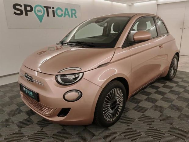 Utilisé 2023 Fiat 500e Citadine | 16 990 € (Prix assez cher) - Image 1/4