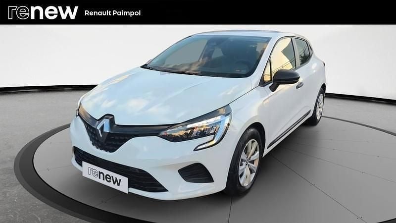 Blanc Occasion 2023 Renault Clio V SE Citadine | 13 990 € - Image 1/4