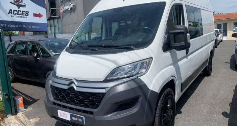 Utilisé 2017 Citroën Jumper Comfort Monospace | 16 890 € (Prix cher) - Image 1/4