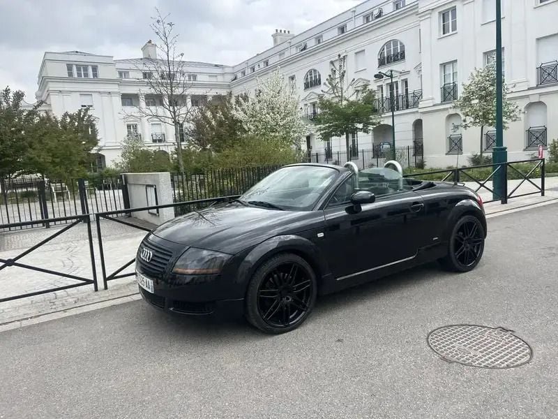 Utilisé 2002 Audi TT Cabriolet | 4 999 € - Image 1/4