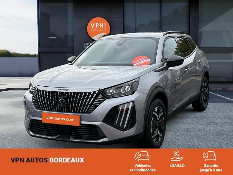 Nouvelle 2025 Peugeot 2008 GT SUV | 27 990 € (Prix juste) - Image 1/4