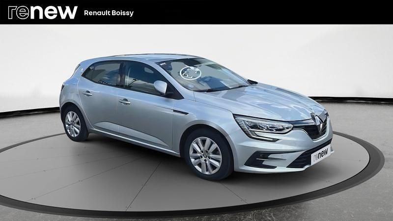 Gris Utilisé 2022 Renault Mégane IV Business Berline | 17 490 € (Prix juste) - Image 1/4