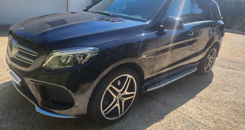 Utilisé 2017 Mercedes GLE350 Sportline | 34 900 € (Super prix) - Image 1/4