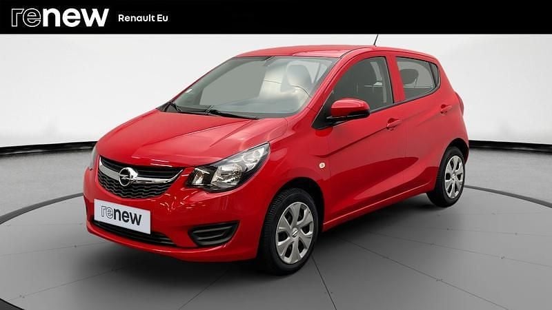 Occasion Opel Karl Edition 73 ch (53 kW) 2019 Rouge Citadine