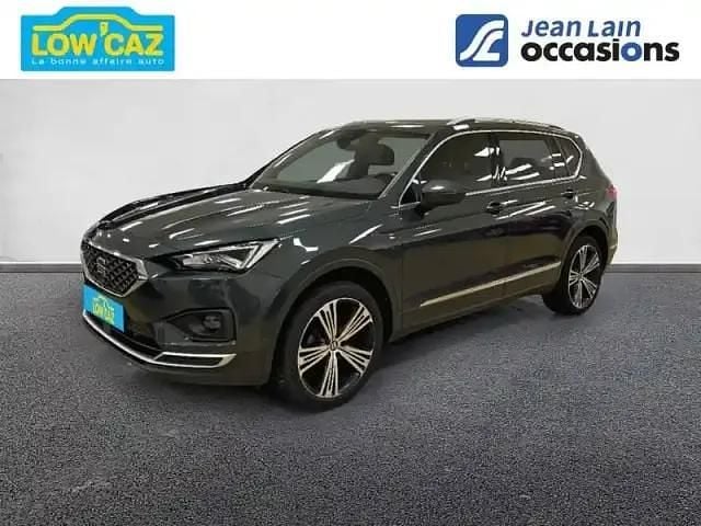 Gris Occasion 2022 Seat Tarraco SUV | 29 090 € (Prix juste) - Image 1/4
