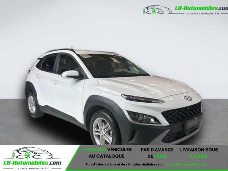 Occasion 2021 Hyundai Kona SUV | 17 800 € (Prix assez cher) - Image 1/4
