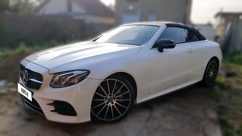 Blanc Utilisé 2020 Mercedes 300 AMG line Cabriolet | 52 490 € - Image 1/4