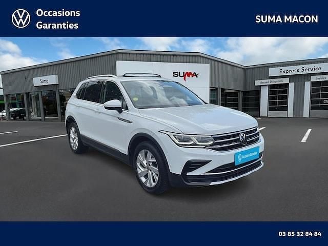 Utilisé 2022 VW Tiguan SUV | 30 990 € (Prix juste) - Image 1/4