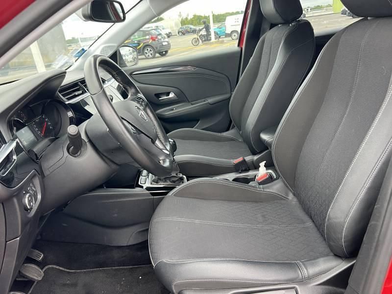 Occasion Opel Corsa Elegance 100 ch (73 kW) 2020 Citadine