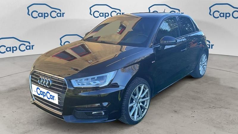 Utilisé 2016 Audi A1 Sportback S-Line Citadine | 10 790 € - Image 1/3