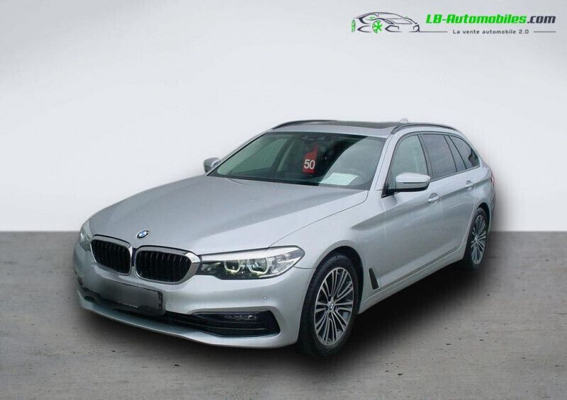 Utilisé 2019 BMW 520 Comfort Edition Berline | 31 100 € (Prix juste) - Image 1/4