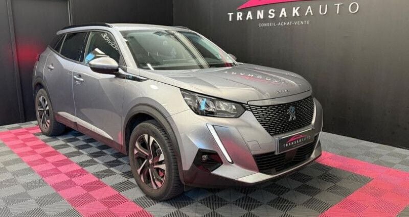 Occasion Peugeot e-2008 Allure 100 kW (136 ch) 2021 SUV