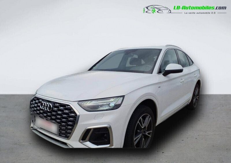 Utilisé 2021 Audi Q5 Sportback Sport SUV | 49 200 € (Prix juste) - Image 1/4