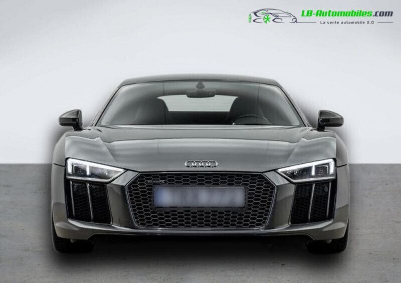 Utilisé 2015 Audi R8 Coupé Sport Coupé | 136 200 € (Prix cher) - Image 1/4