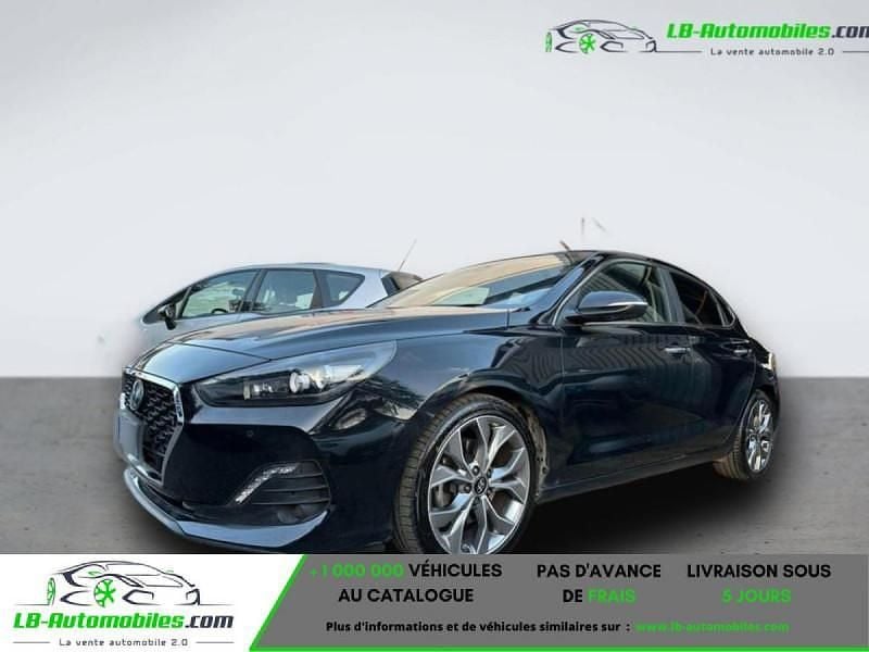Occasion 2019 Hyundai i30 Style Berline | 16 800 € (Prix juste) - Image 1/4