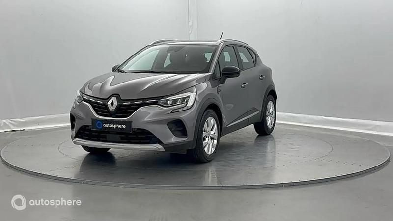 Occasion Renault Captur Business 133 ch (97 kW) 2020 Gris SUV