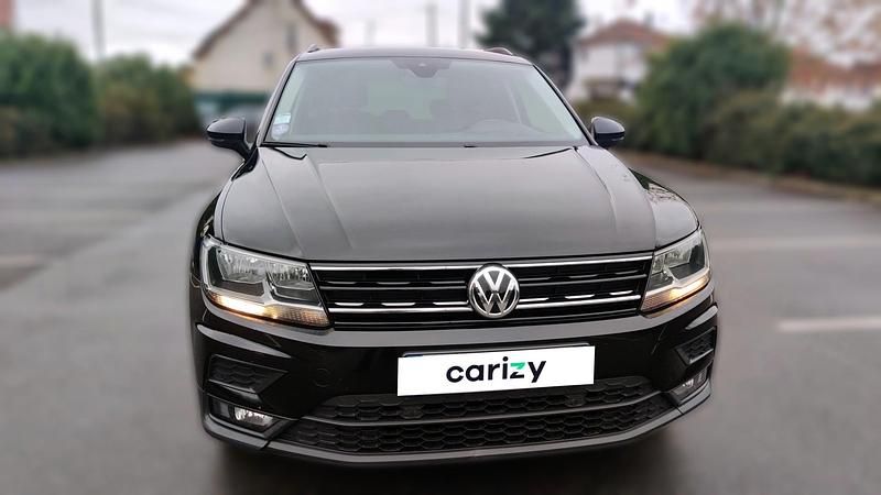 Occasion VW Tiguan Business 150 ch (110 kW) 2020 Noir SUV