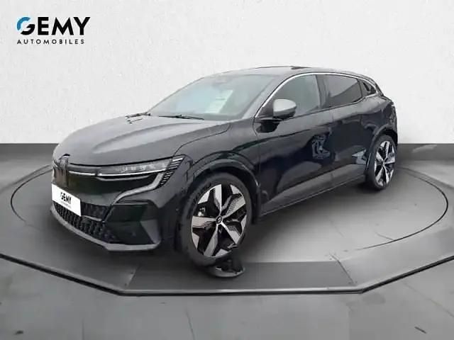 Noir gne gris kqg Occasion 2022 Renault Megane E-Tech Berline | 23 690 € (Bon prix) - Image 1/4