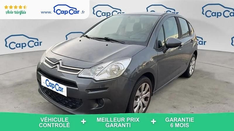 Occasion 2015 Citroën C3 Feel Citadine | 4 990 € (Prix juste) - Image 1/4
