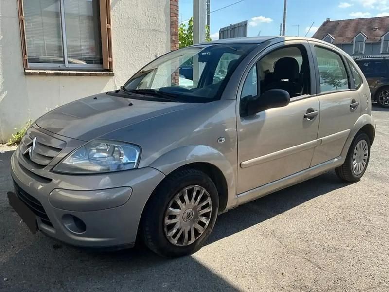Beige Utilisé 2009 Citroën C3 Furio Citadine | 5 990 € (Prix assez cher) - Image 1/4