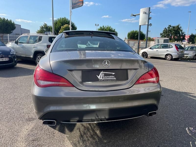 Occasion Mercedes CLA220 177 ch (130 kW) 2015 Berline