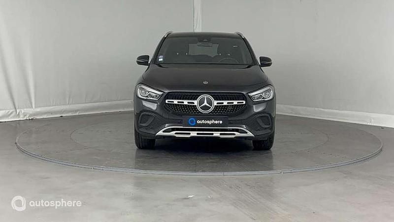 Occasion Mercedes GLA200 Progressive 166 ch (122 kW) 2022 SUV