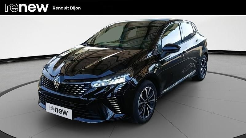 Noir Occasion 2025 Renault Clio V Techno Citadine | 17 690 € (Prix juste) - Image 1/4