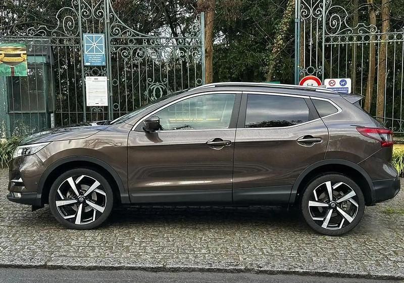 Occasion Nissan Qashqai Tekna 116 ch (85 kW) 2018 SUV
