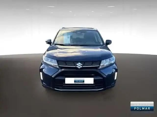 Nouvelle Suzuki Vitara Style 2025 So'color sphere blue pearl/black métal SUV