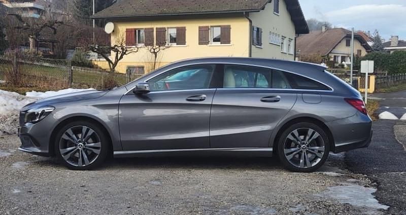 Occasion Mercedes CLA220 184 ch (135 kW) 2018 Berline