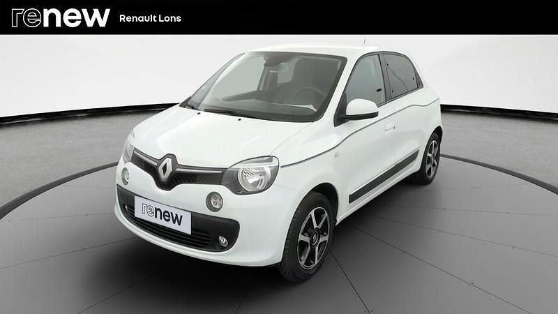 Occasion Renault Twingo Intens 2018 Blanc Citadine