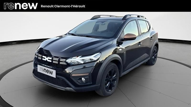 Noir Occasion 2025 Dacia Sandero Extreme Citadine | 17 199 € (Prix juste) - Image 1/4