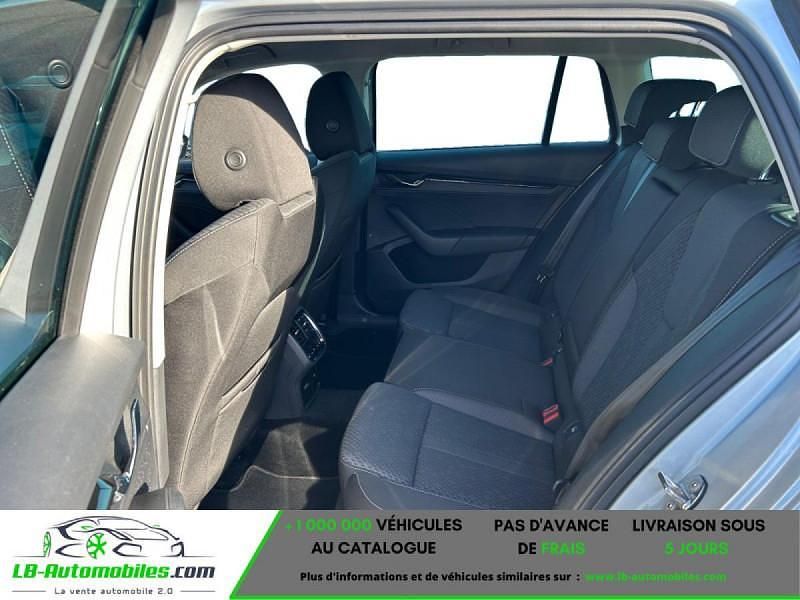 Occasion Skoda Octavia 150 ch (110 kW) 2021 Break