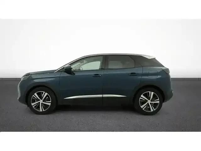 Occasion Peugeot 3008 Allure 225 ch (165 kW) 2021 Bleu