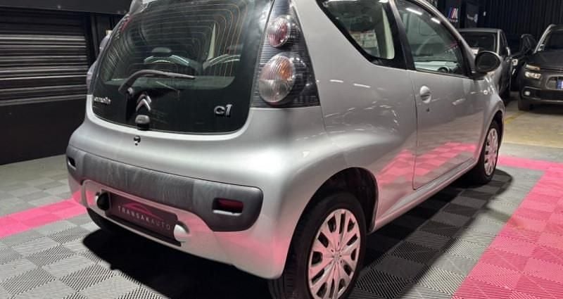 Occasion Citroën C1 68 ch (50 kW) 2013 Citadine