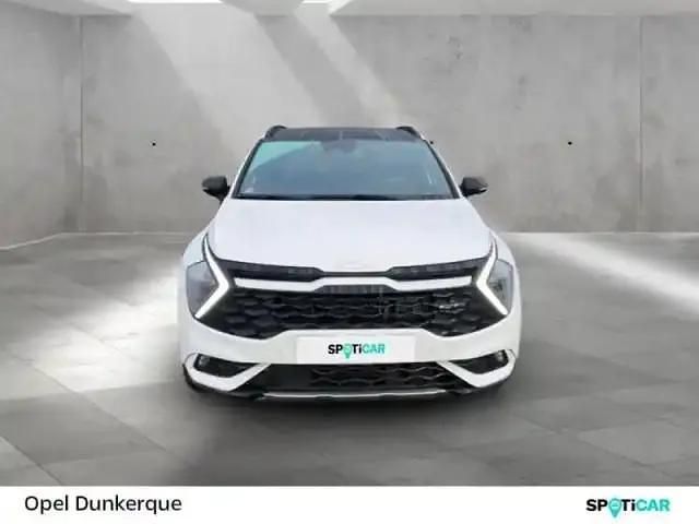 Occasion Kia Sportage GT-Line 2022 Blanc SUV