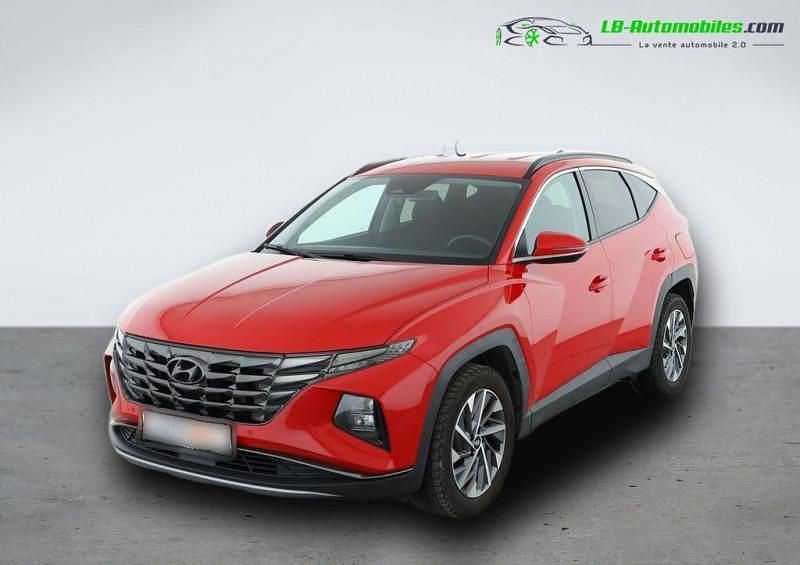 Utilisé 2021 Hyundai Tucson SUV | 26 100 € (Prix juste) - Image 1/4