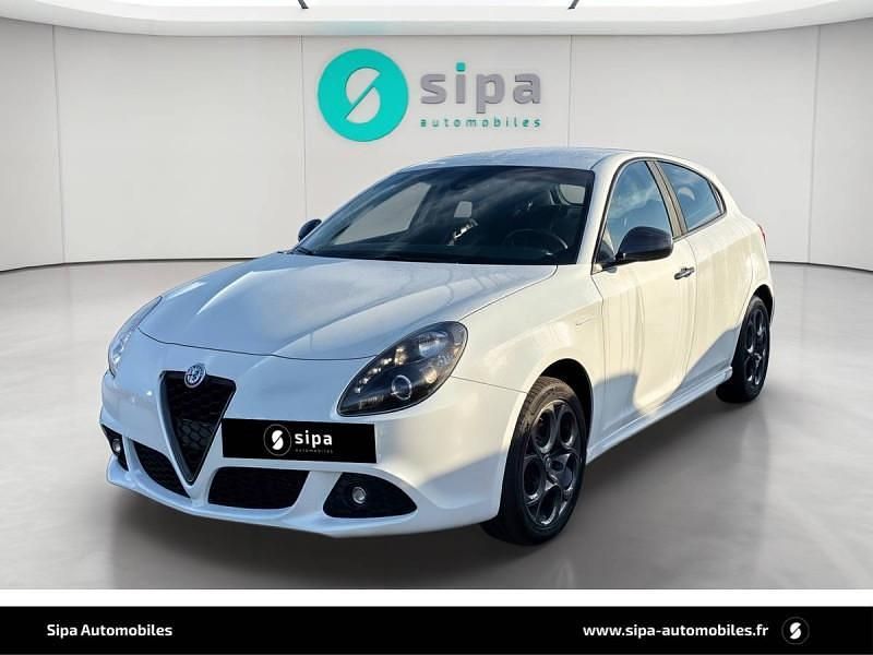 Occasion 2016 Alfa Romeo Giulietta Super Berline | 10 990 € (Prix juste) - Image 1/4