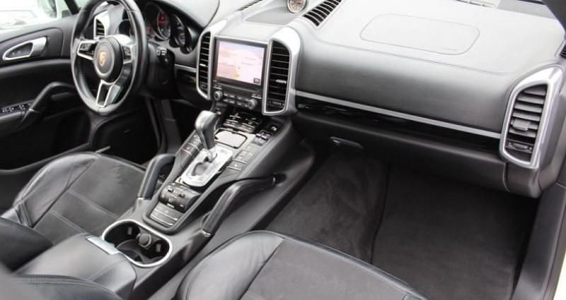 Occasion Porsche Cayenne Platinum Edition 262 ch (192 kW) 2016 SUV