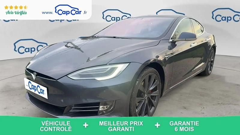 Occasion Tesla Model S Performance 169 kW (230 ch) 2019 Citadine