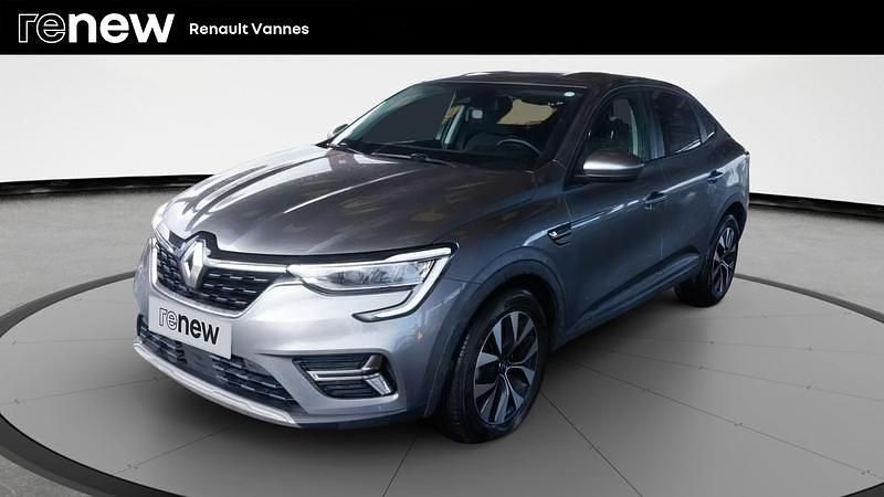 Gris Utilisé 2023 Renault Arkana Evolution SUV | 20 990 € (Bon prix) - Image 1/4